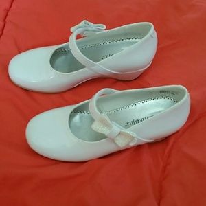 Christie and Jill shoes size 13 girls